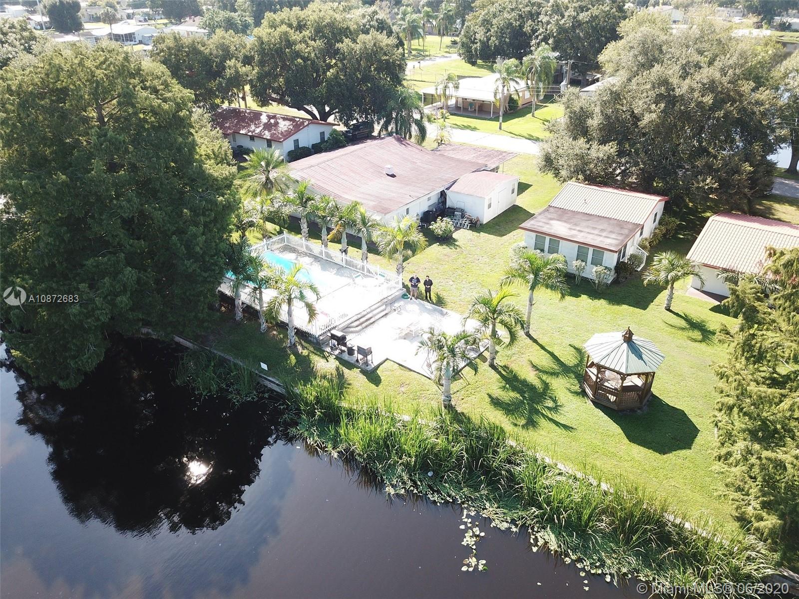 3203 SE 29th Lane, Okeechobee, FL 34974