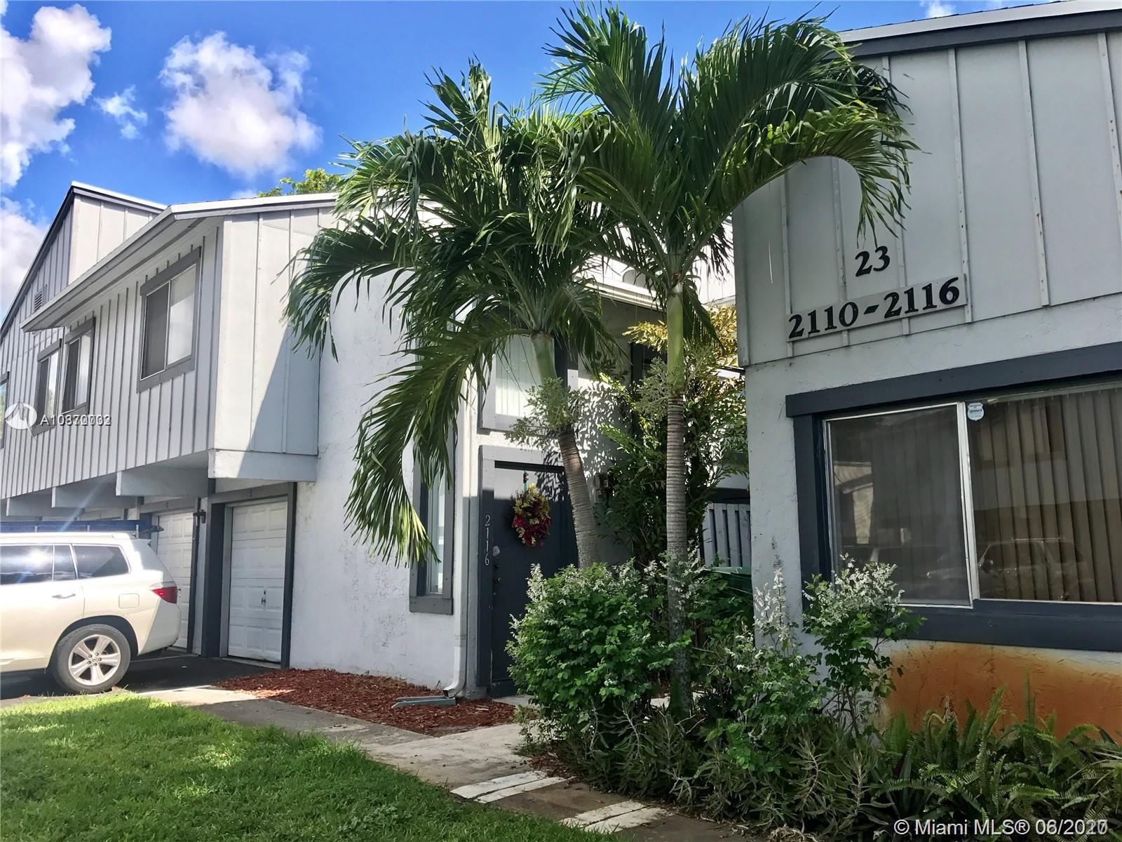 2116 NW 58th Ave #23-E, Lauderhill, FL 33313