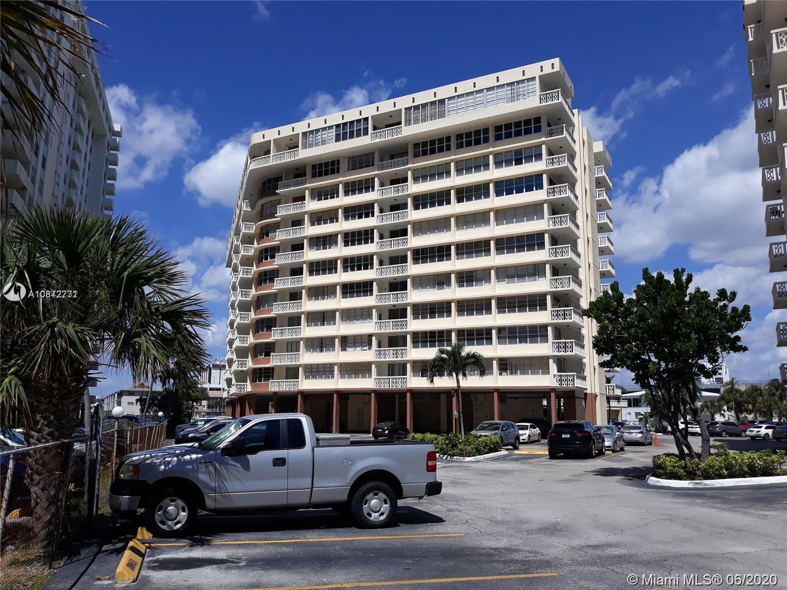 Hallandale Beach, FL 33009,1817 S Ocean Dr #223