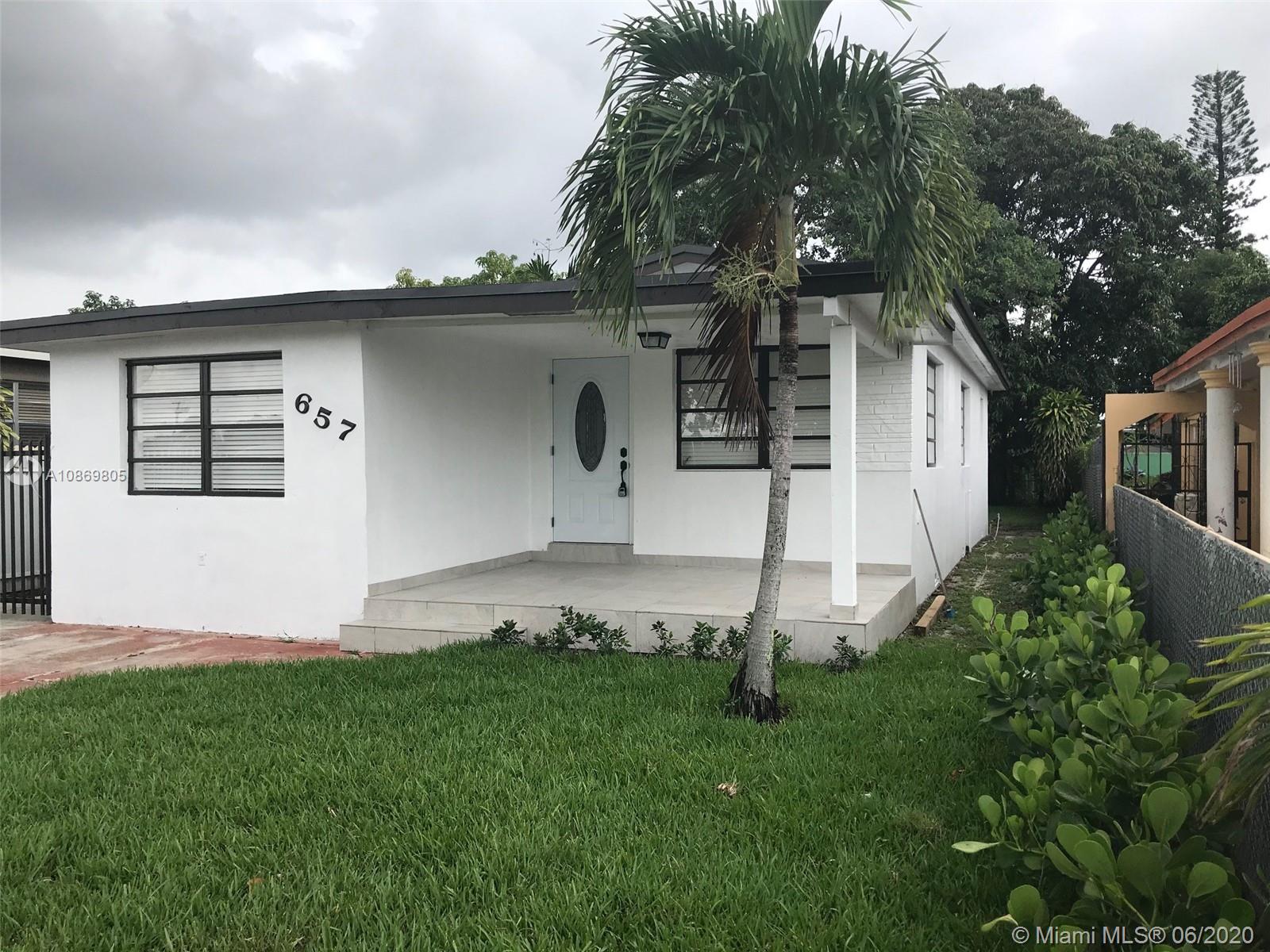 657 E 43 Street, Hialeah, FL 33013