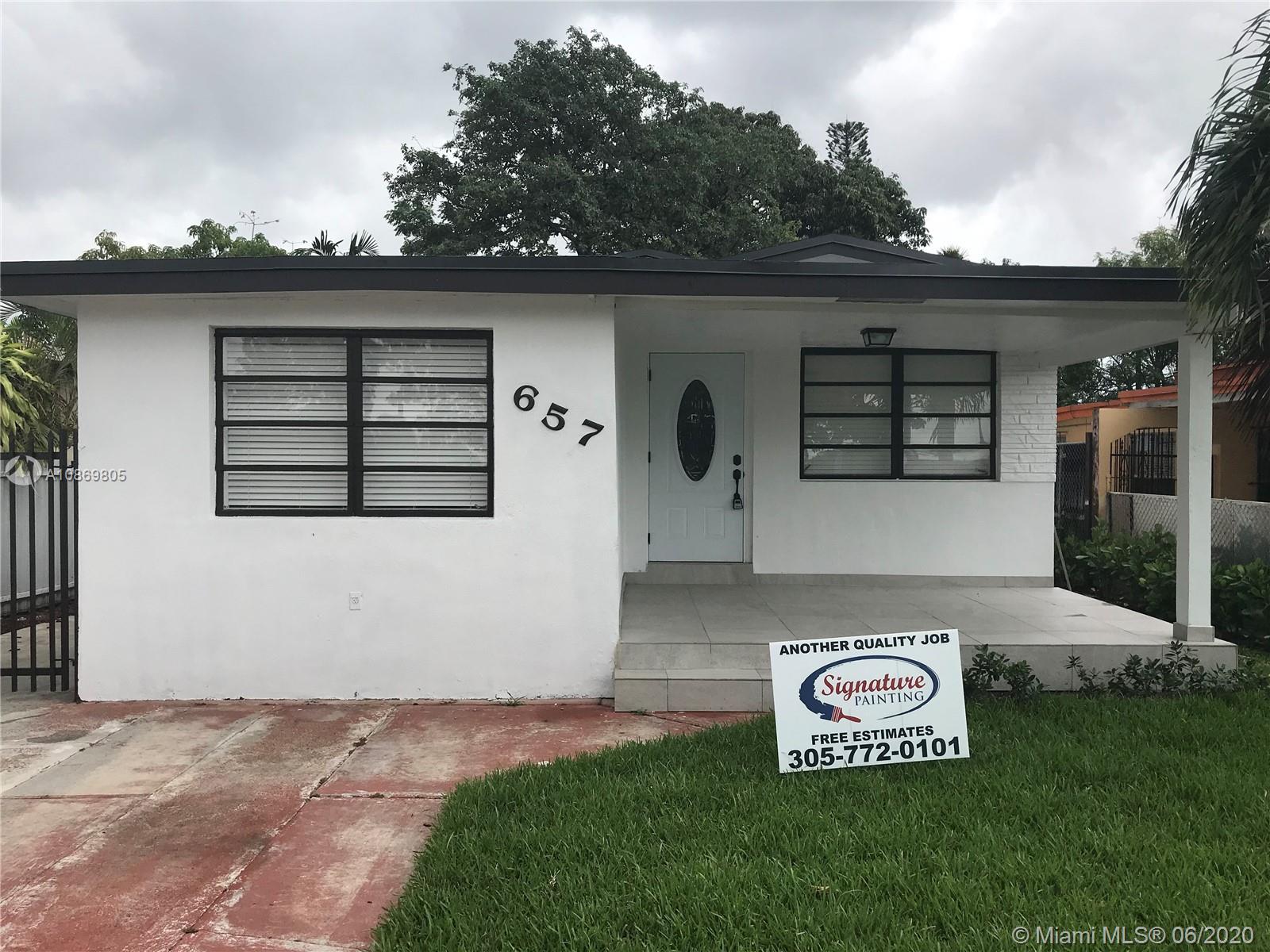 Hialeah, FL 33013,657 E 43 Street