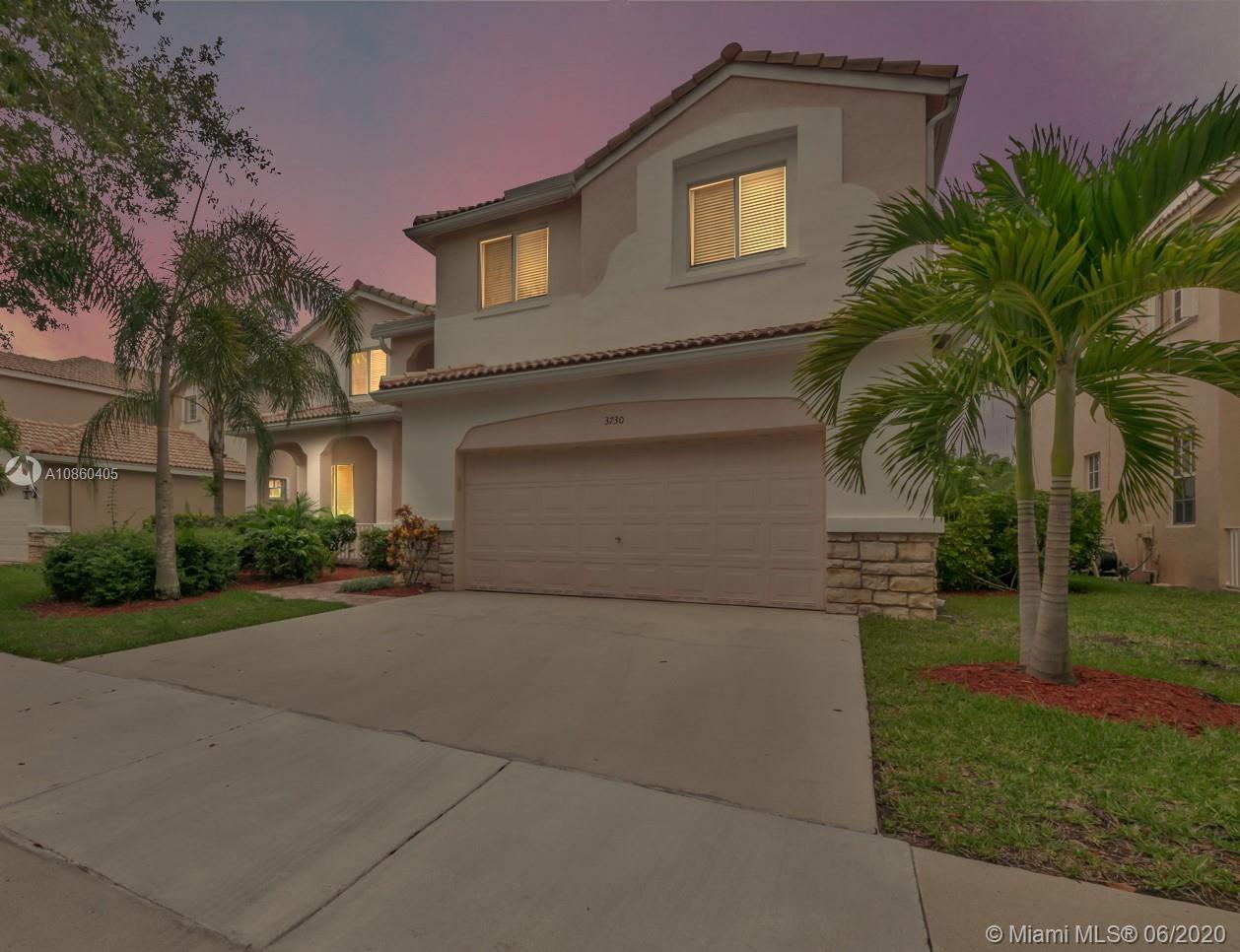 Weston, FL 33331,3730 Falcon Ridge Cir