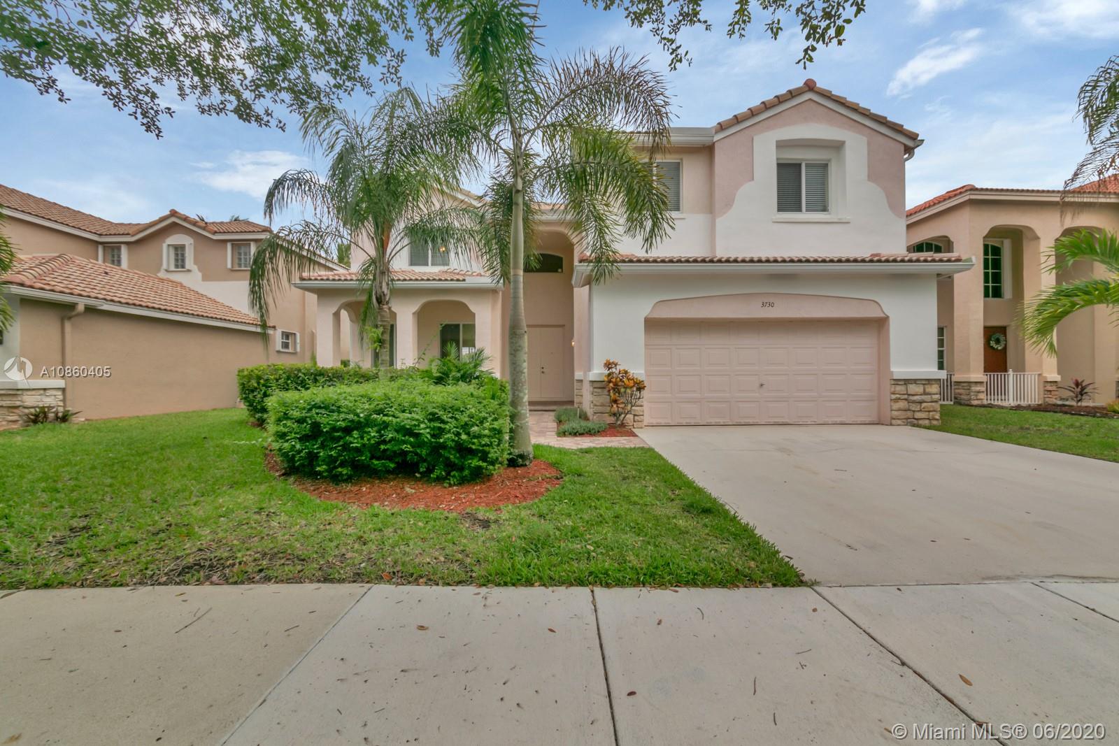 Weston, FL 33331,3730 Falcon Ridge Cir