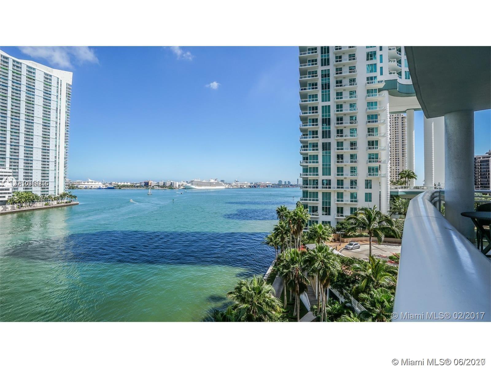 901 Brickell Key Blvd #407, Miami, FL 33131