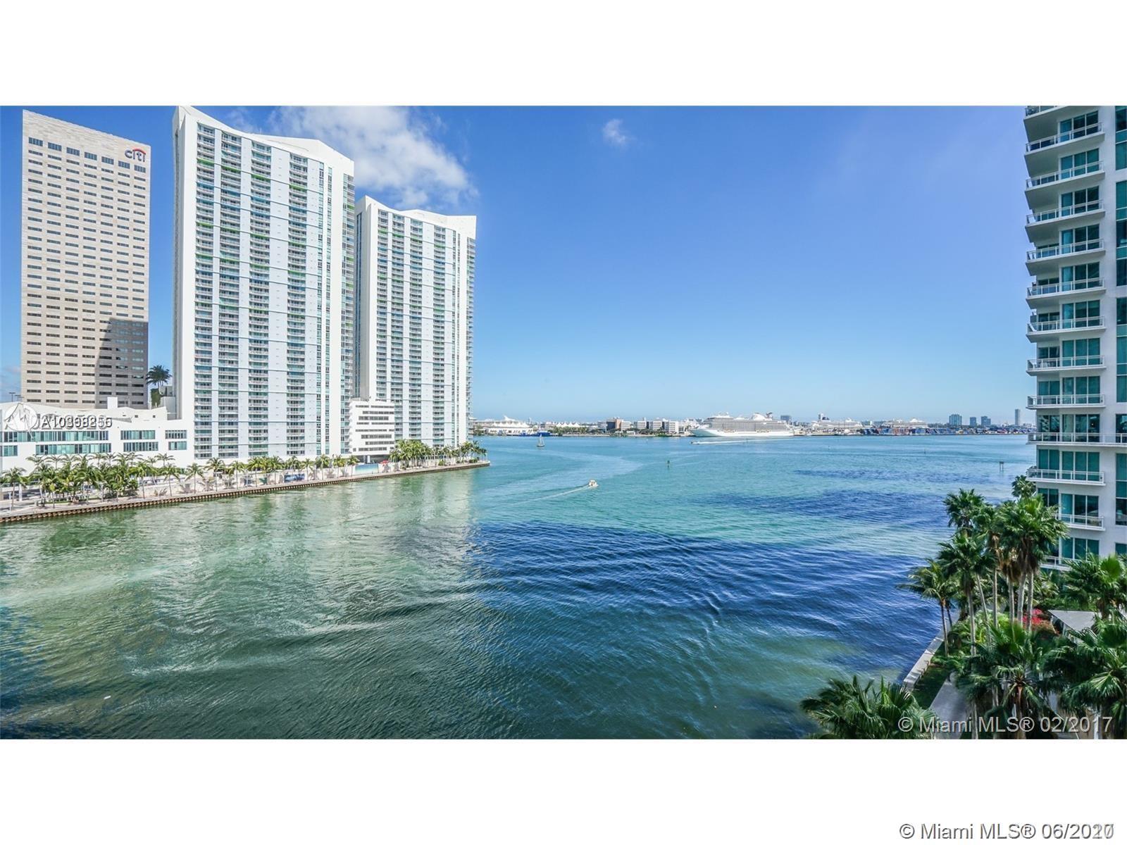 Miami, FL 33131,901 Brickell Key Blvd #407