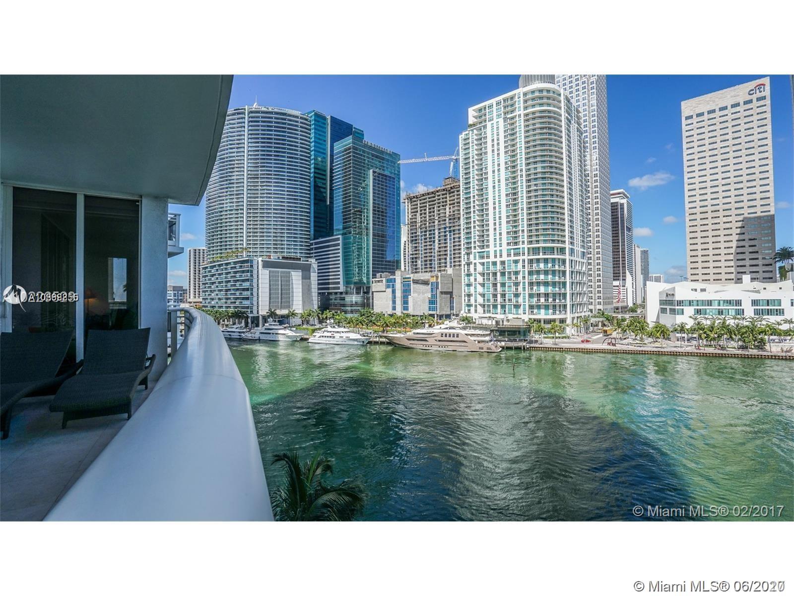 Miami, FL 33131,901 Brickell Key Blvd #407