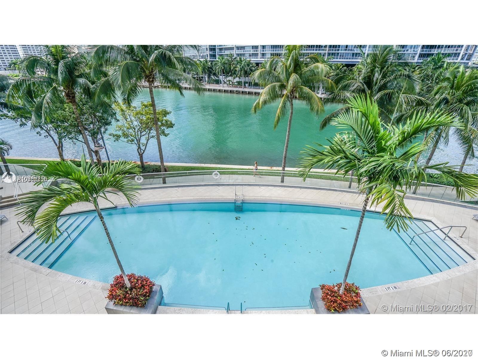 Miami, FL 33131,901 Brickell Key Blvd #407