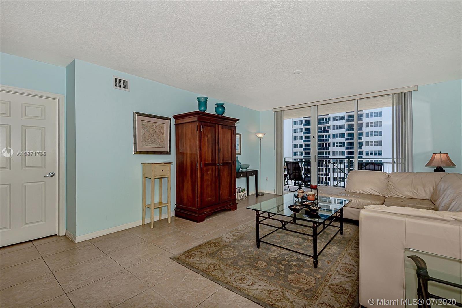 Hallandale Beach, FL 33009,2080 S Ocean Dr #1103