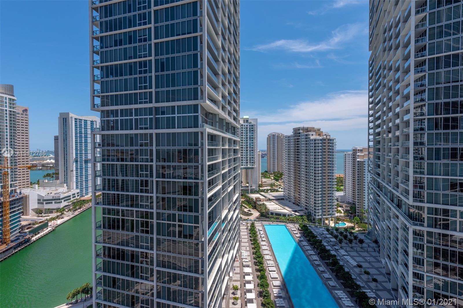 Miami, FL 33131,485 Brickell Ave #2711