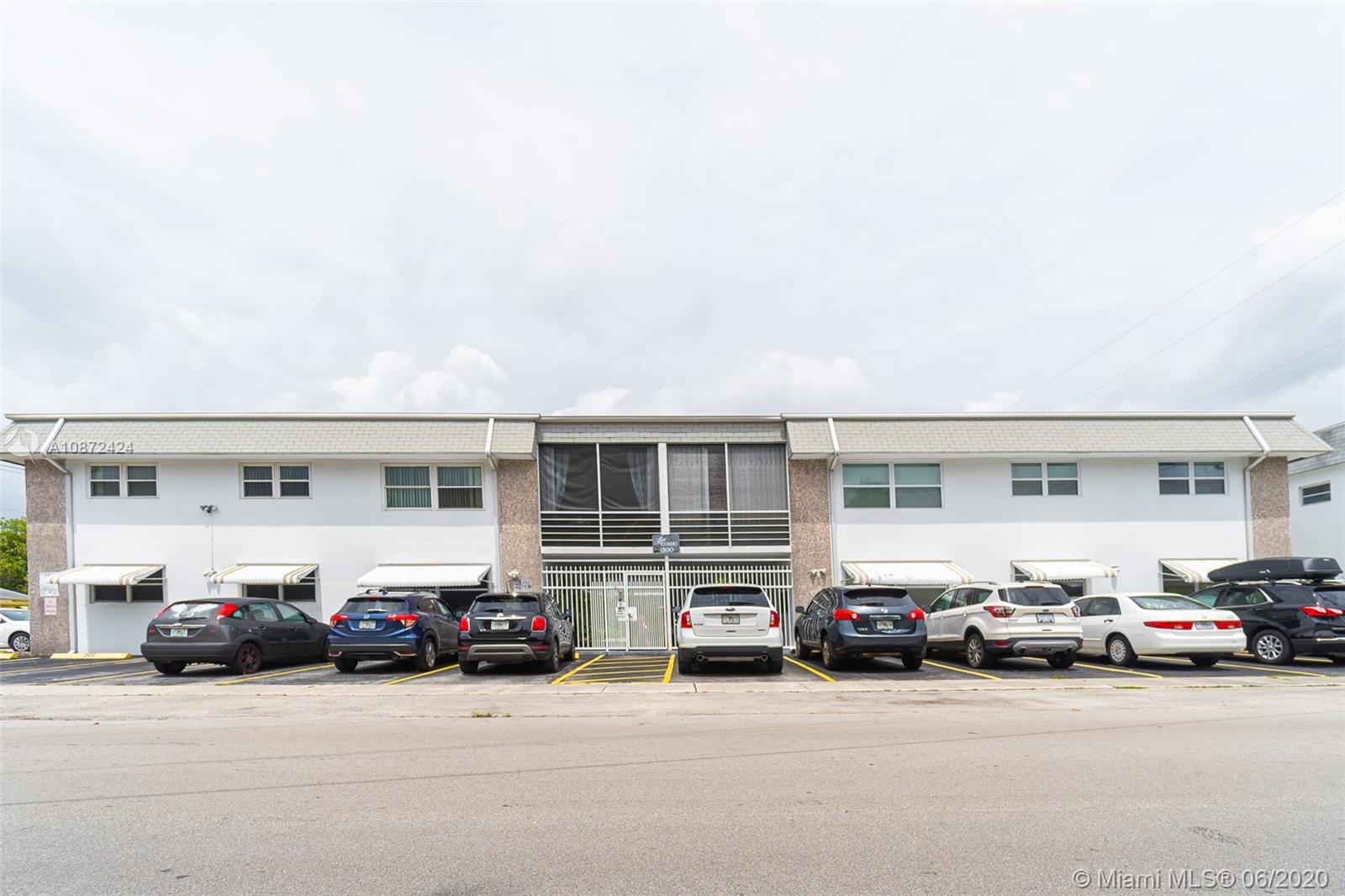 Hollywood, FL 33020,1300 N 17th Ave #201
