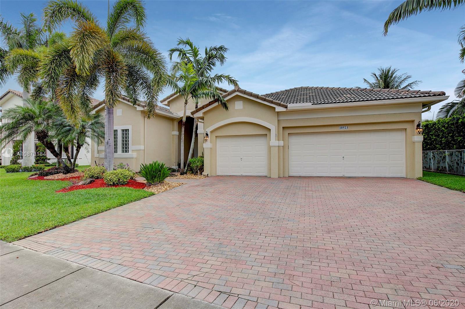 Miramar, FL 33029,18523 SW 24th St