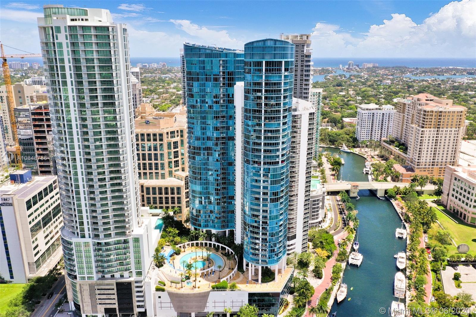 333 Las Olas Way #3506/3507, Fort Lauderdale, FL 33301