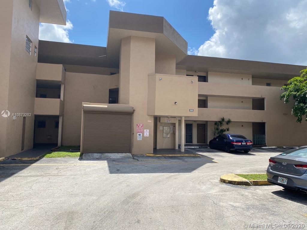 850 NW 87th Ave #301,  Miami,  FL 33172