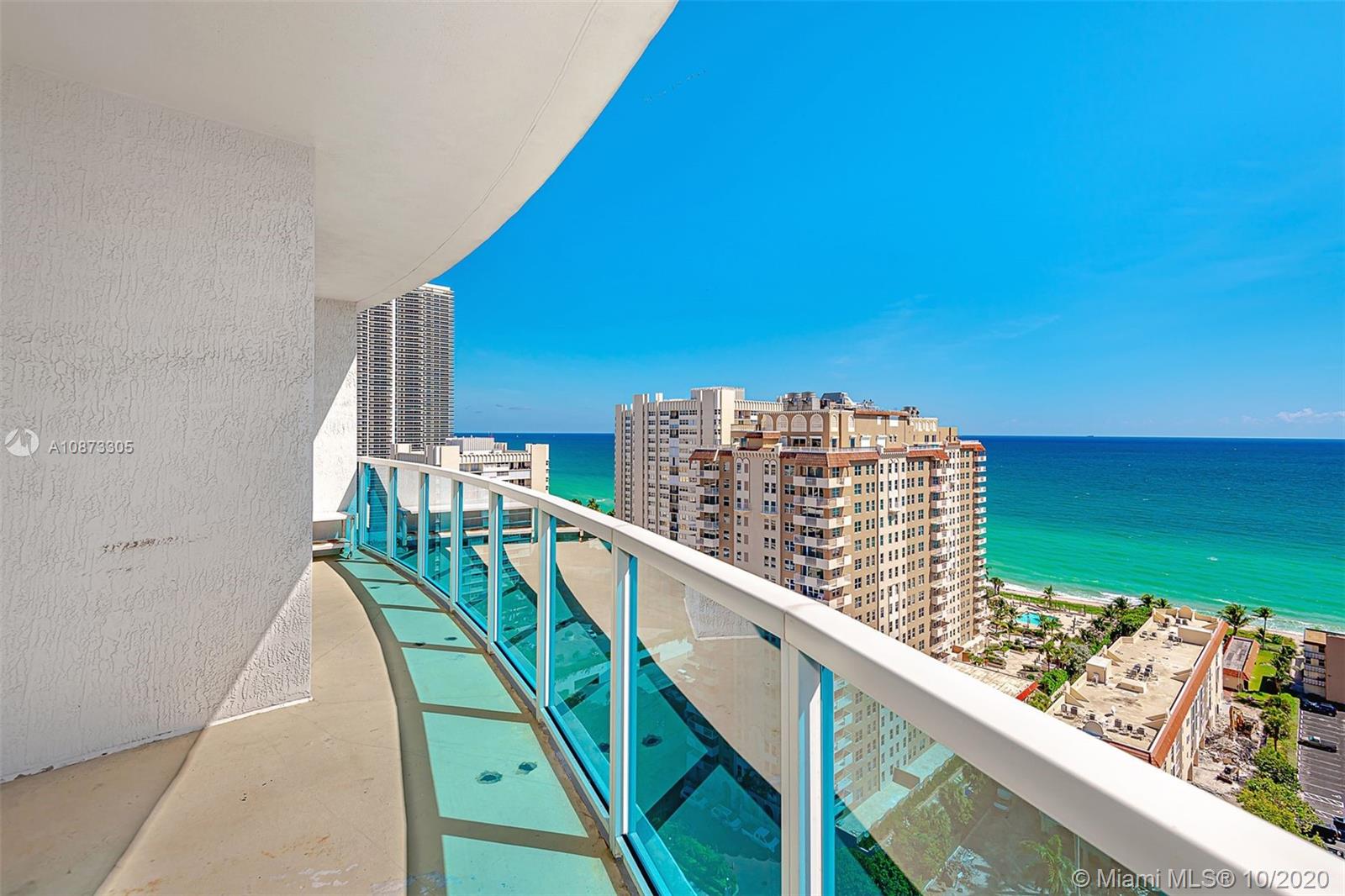 Hallandale Beach, FL 33009,1945 S Ocean Dr (Best Views) #1901