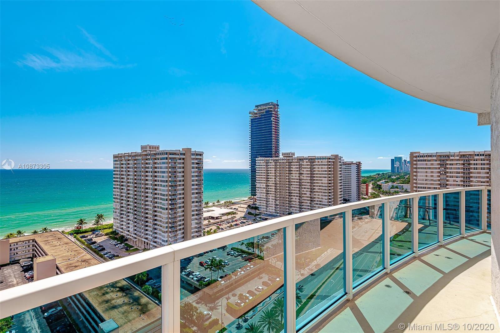 Hallandale Beach, FL 33009,1945 S Ocean Dr (Best Views) #1901