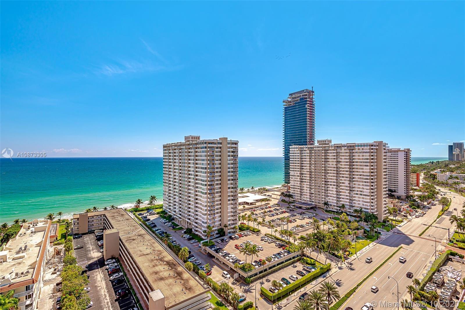 Hallandale Beach, FL 33009,1945 S Ocean Dr (Best Views) #1901