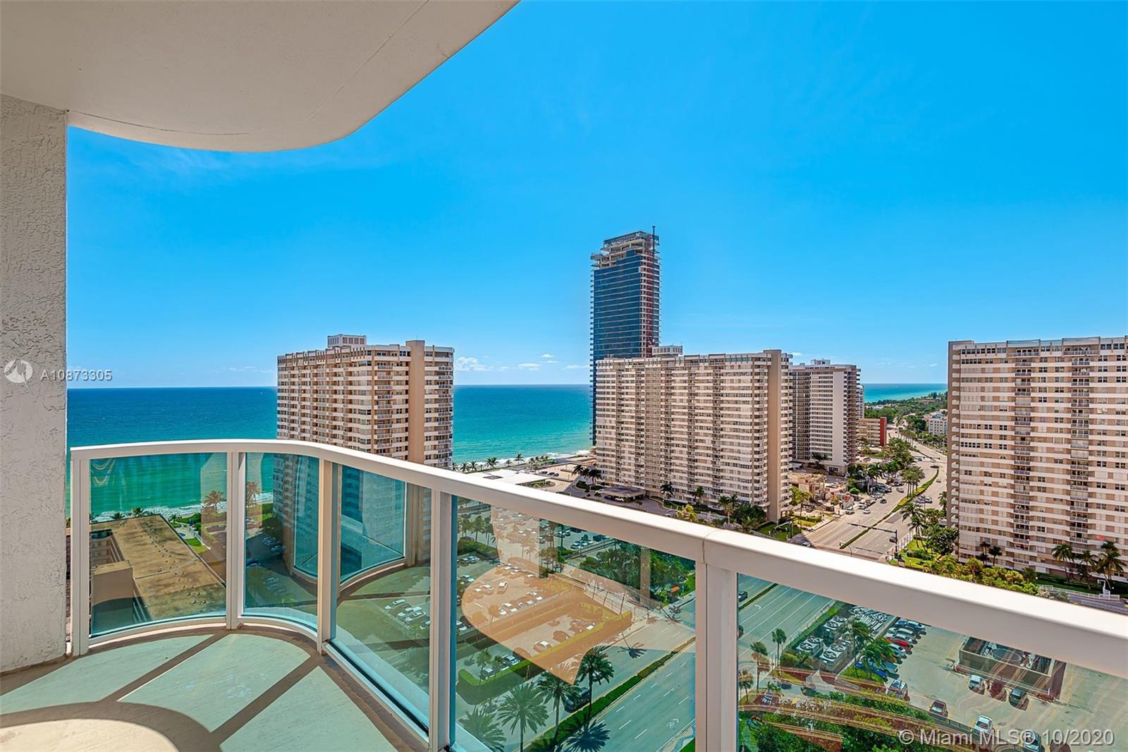 Hallandale Beach, FL 33009,1945 S Ocean Dr (Best Views) #1901