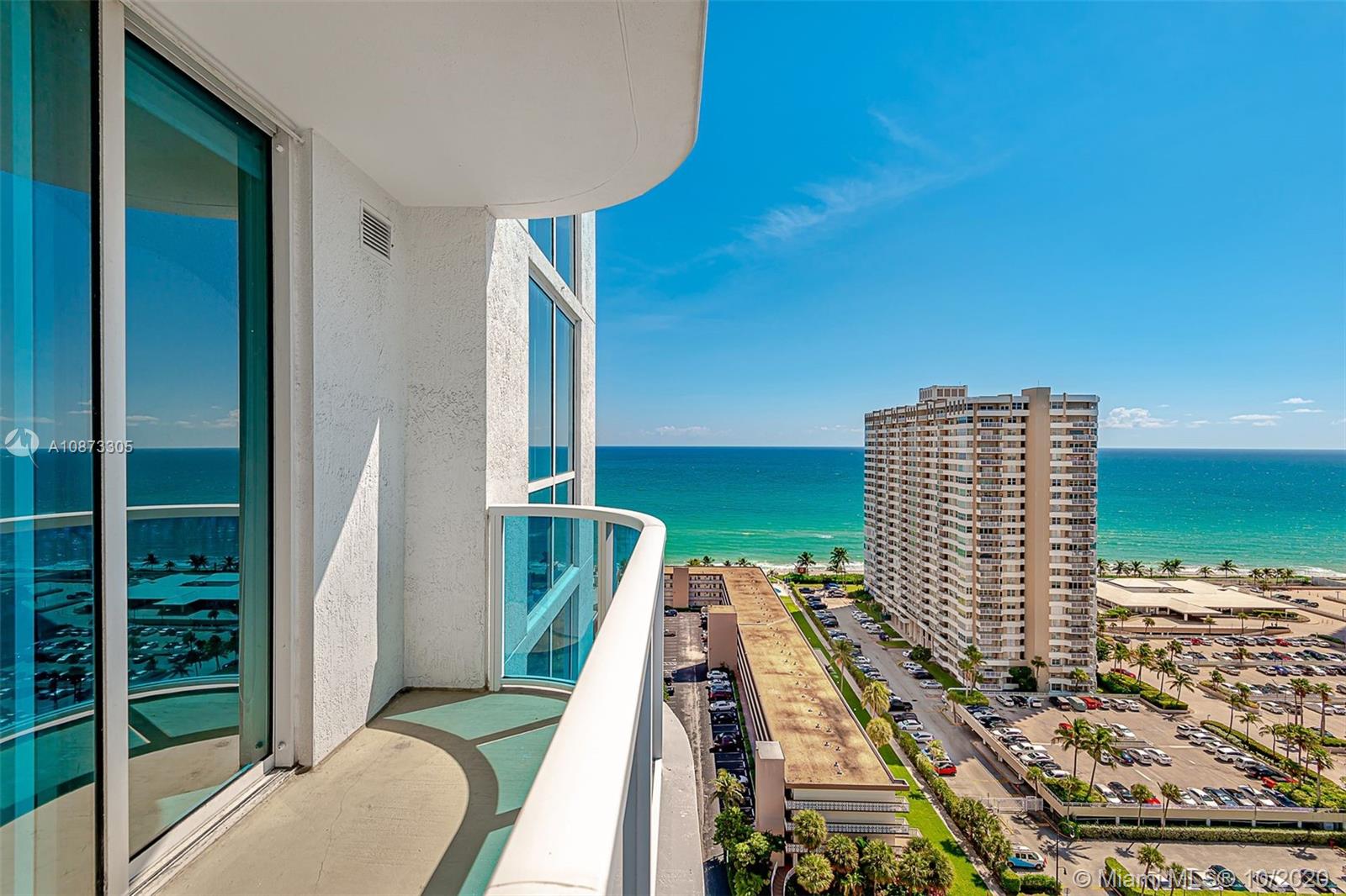 Hallandale Beach, FL 33009,1945 S Ocean Dr (Best Views) #1901