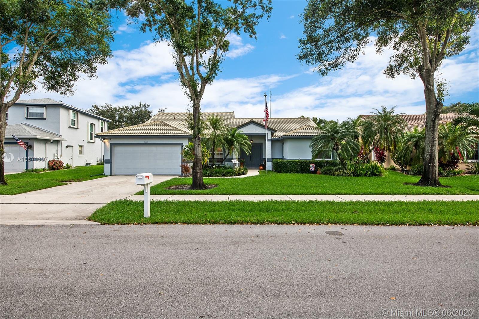 Davie, FL 33324,9711 SW 14th Pl