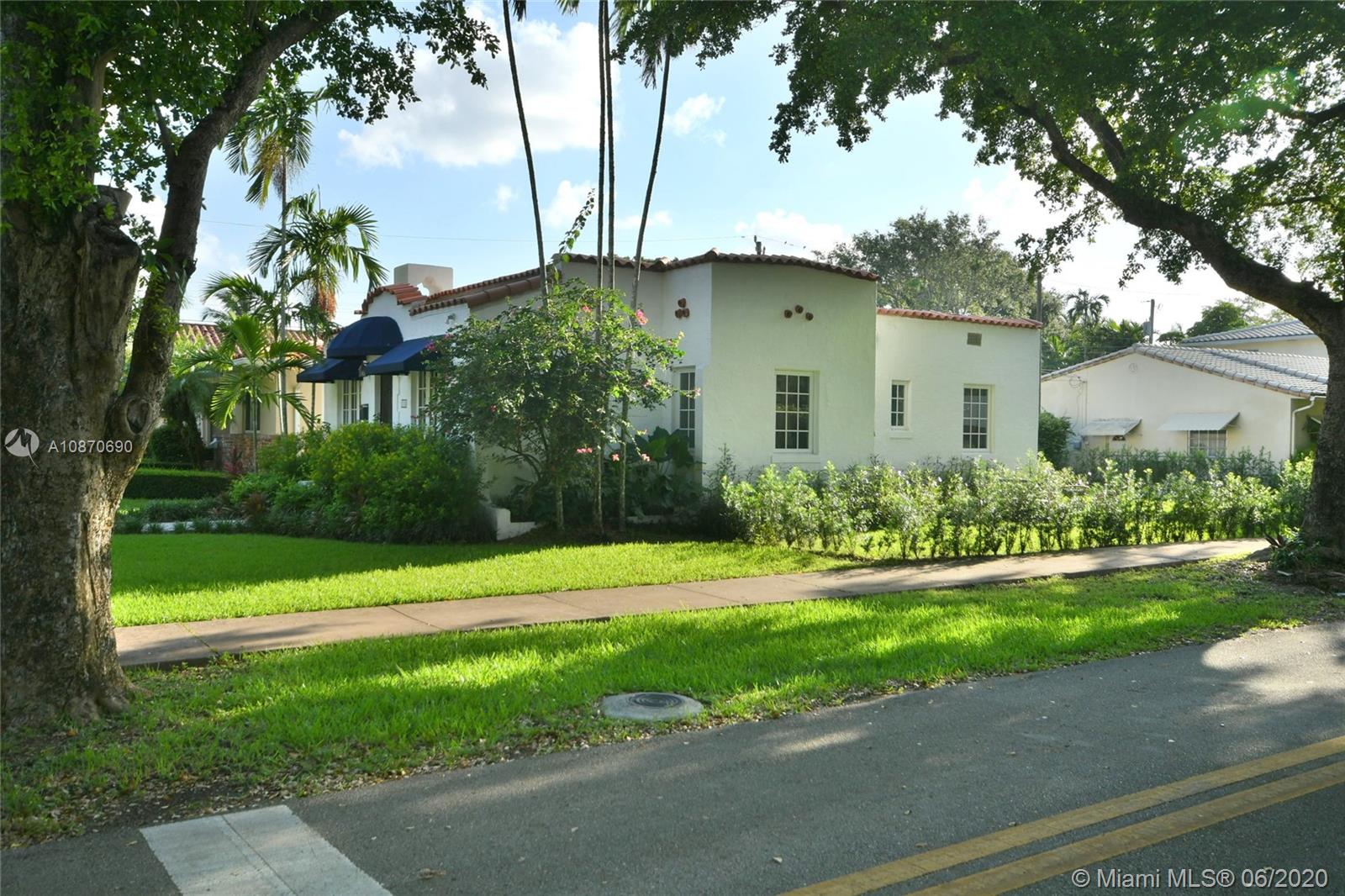 Coral Gables, FL 33134,1315 Genoa Street