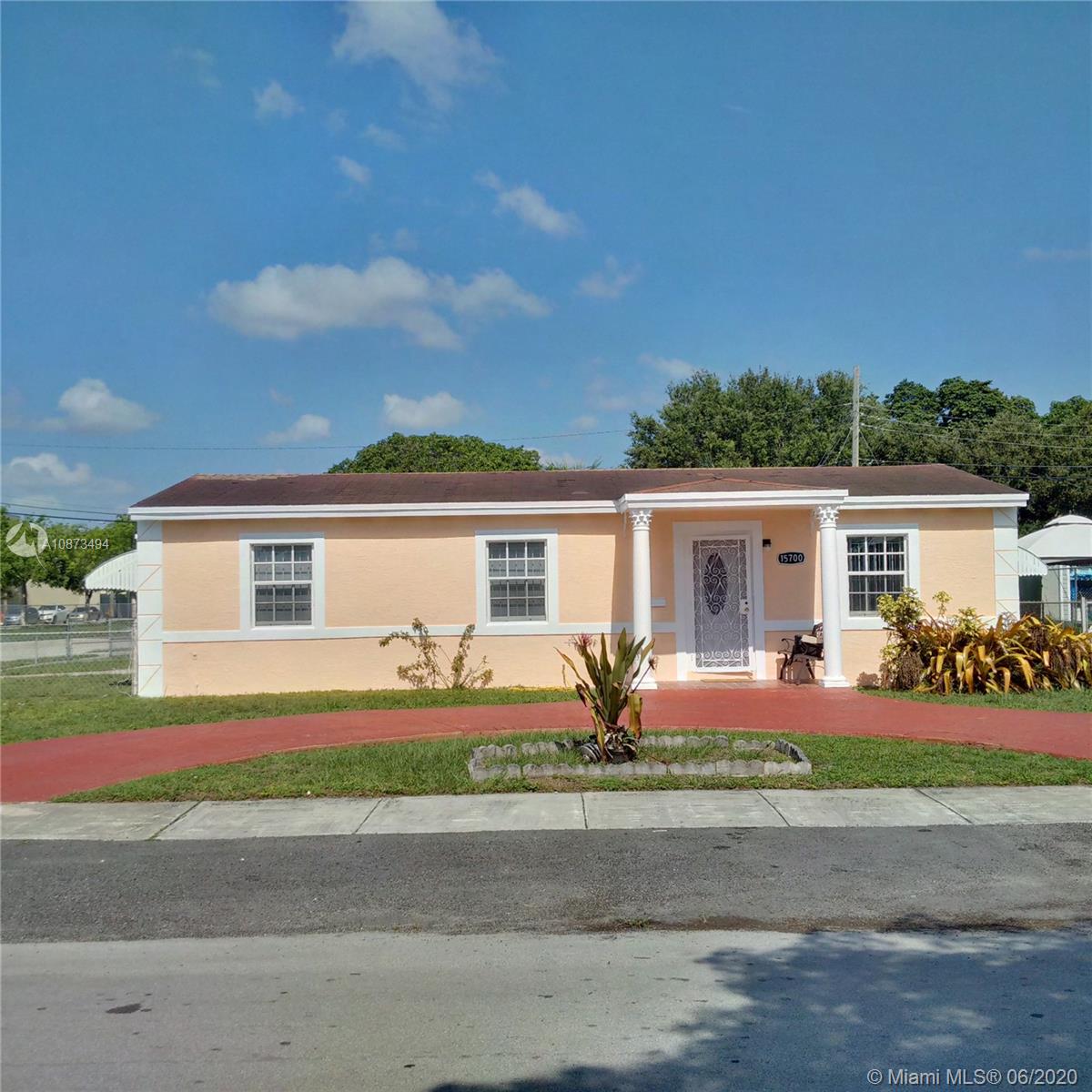 Miami Gardens, FL 33054,15700 NW 18th Ave