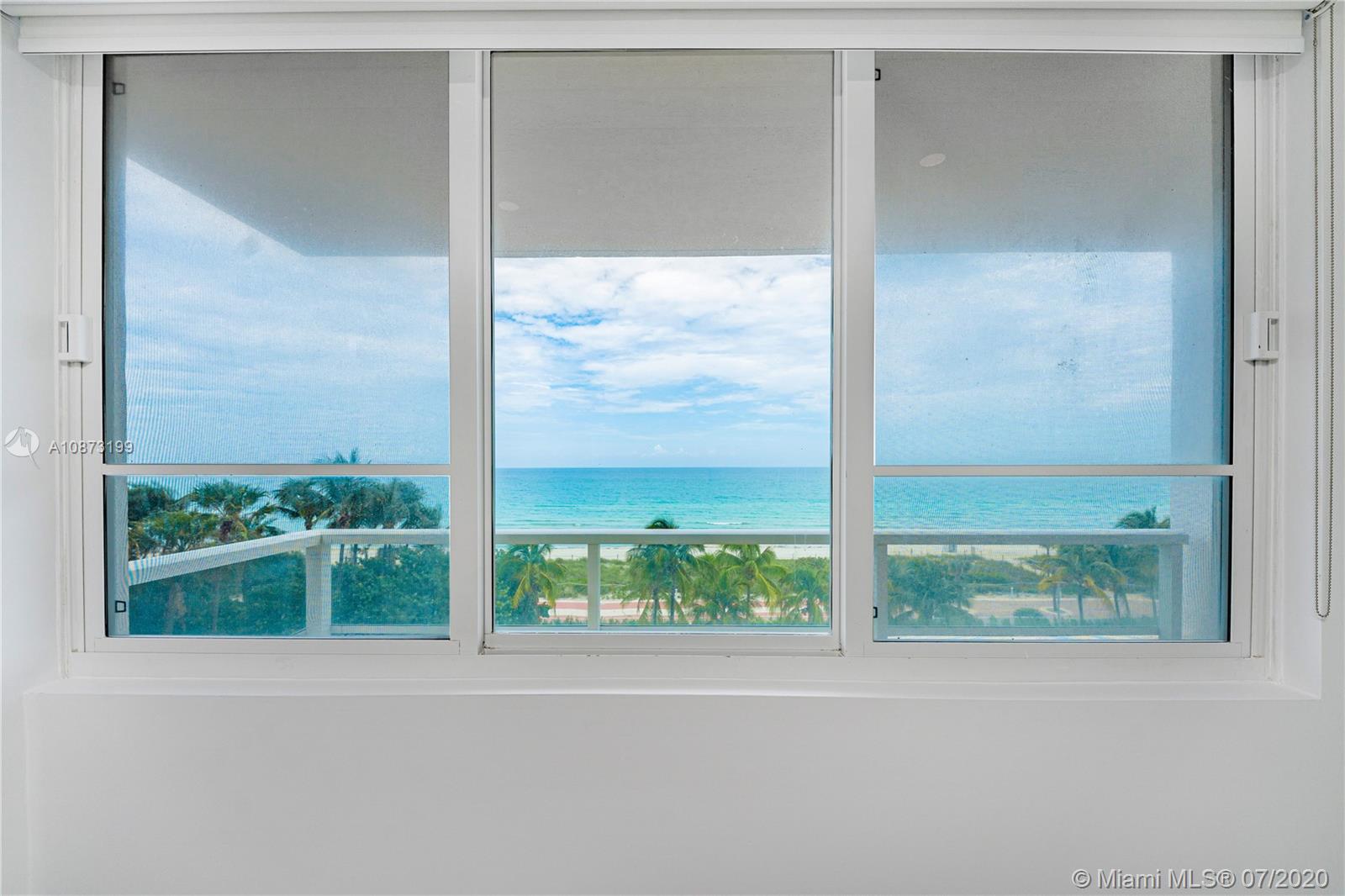 Miami Beach, FL 33140,5005 Collins Ave #521