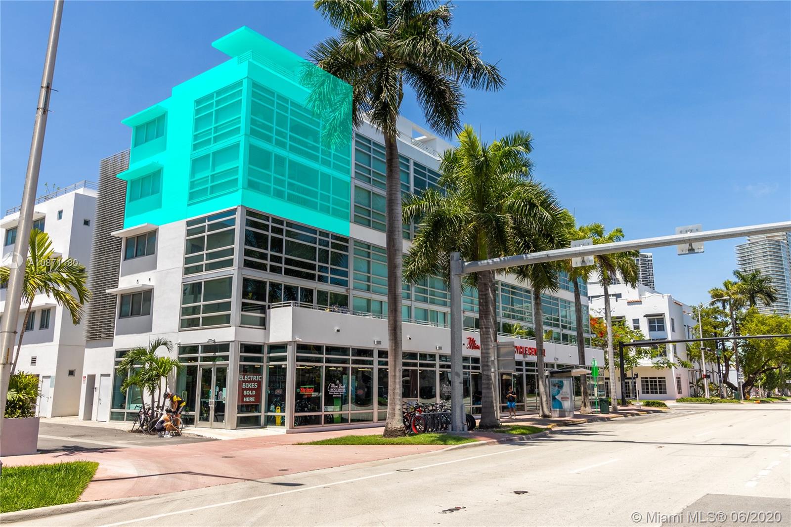 Miami Beach, FL 33139,421 Meridian Ave #15