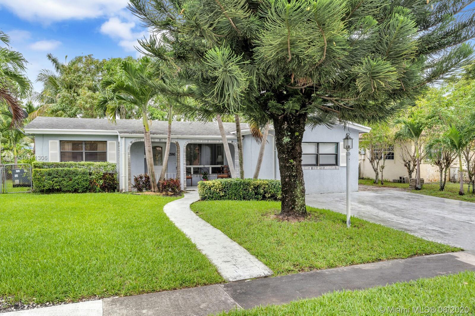 3396 NW 32nd Ct, Lauderdale Lakes, FL 33309