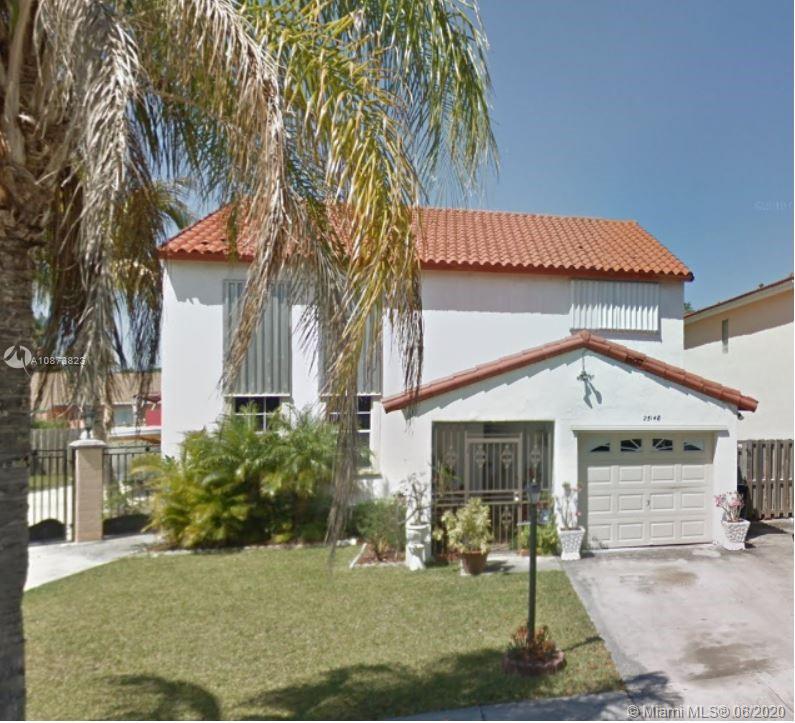 Homestead, FL 33032,25148 SW 124th Ct