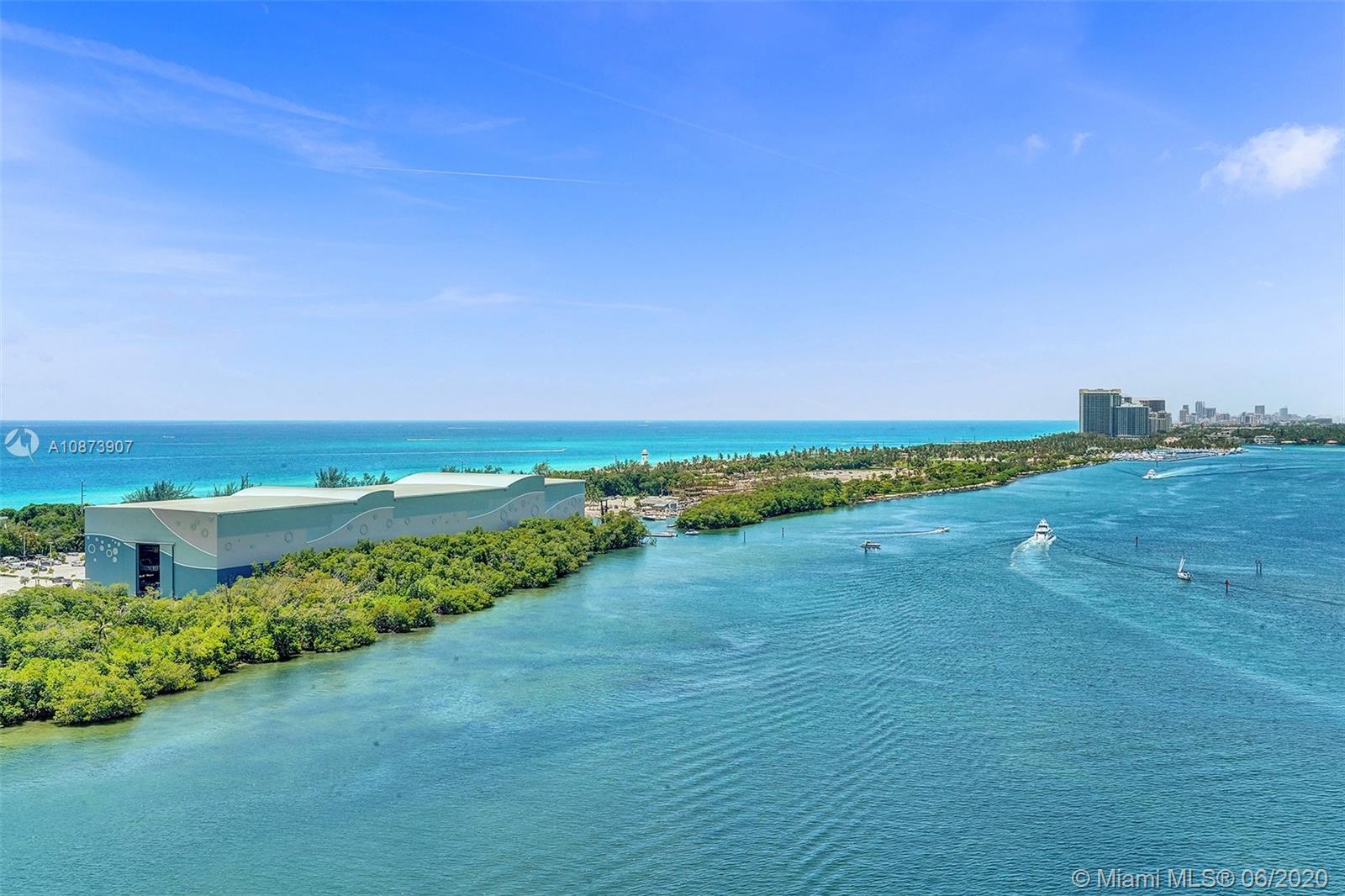 Sunny Isles Beach, FL 33160,500 Bayview Dr #1924