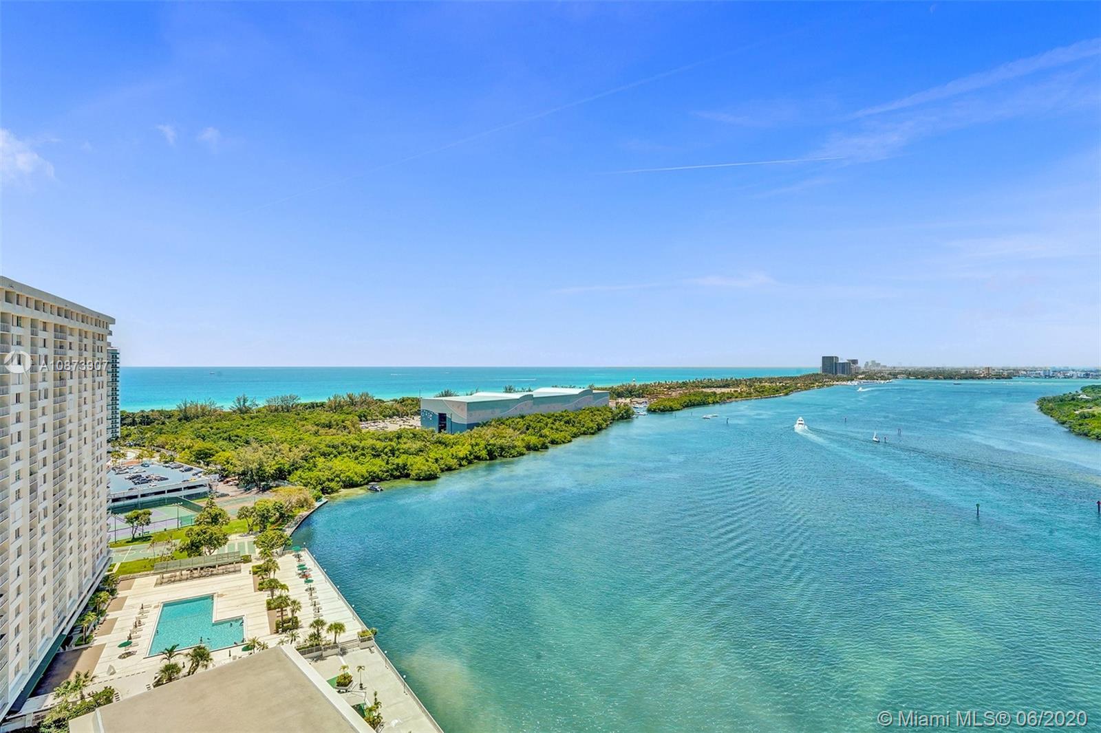 Sunny Isles Beach, FL 33160,500 Bayview Dr #1924