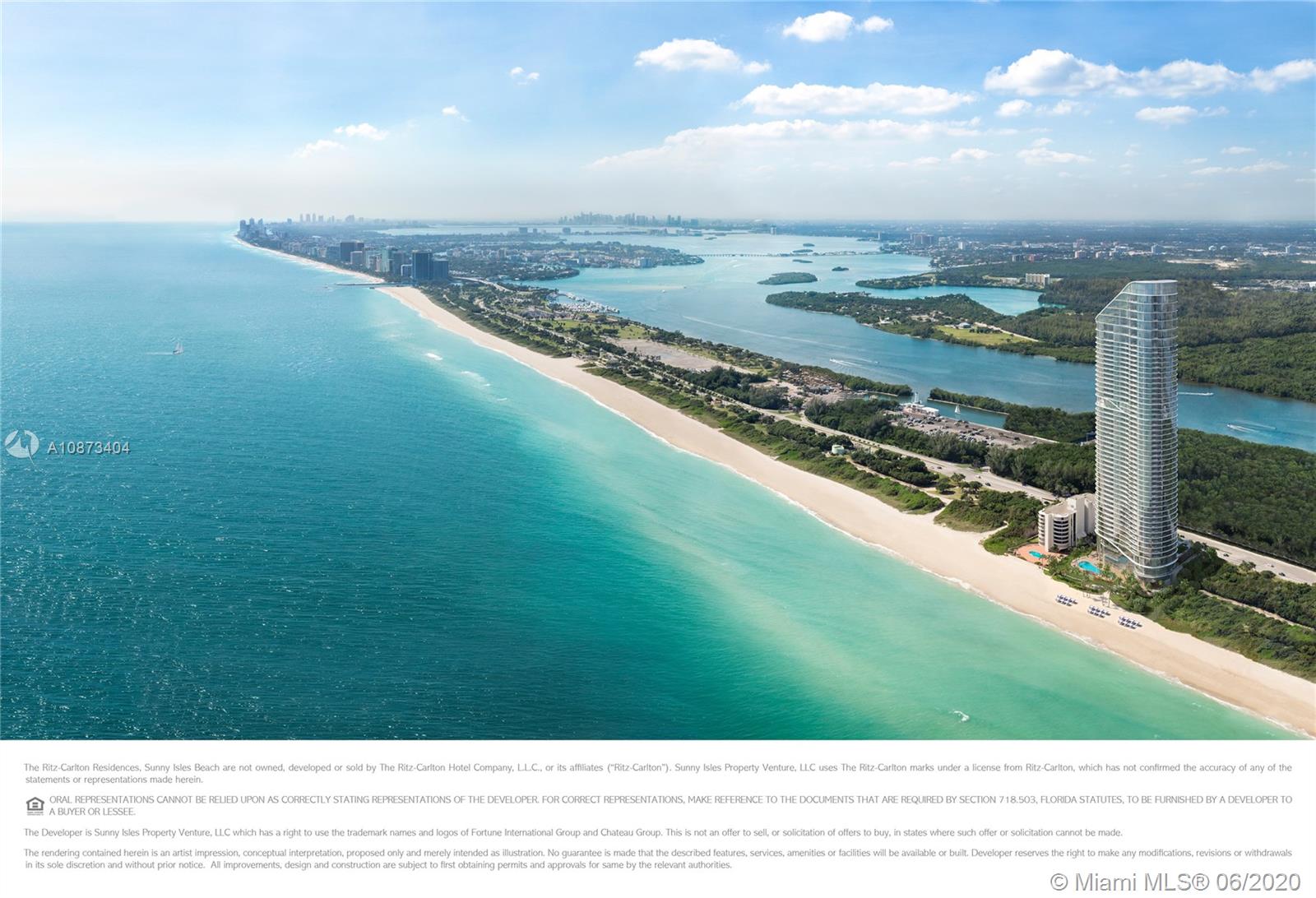 Sunny Isles Beach, FL 33160,15701 Collins Ave #2703