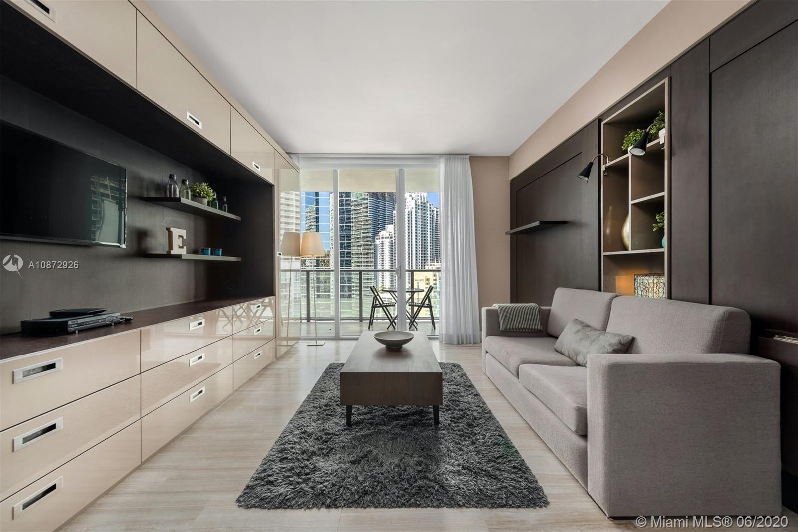 Miami, FL 33131,1300 Brickell Bay Dr #2412