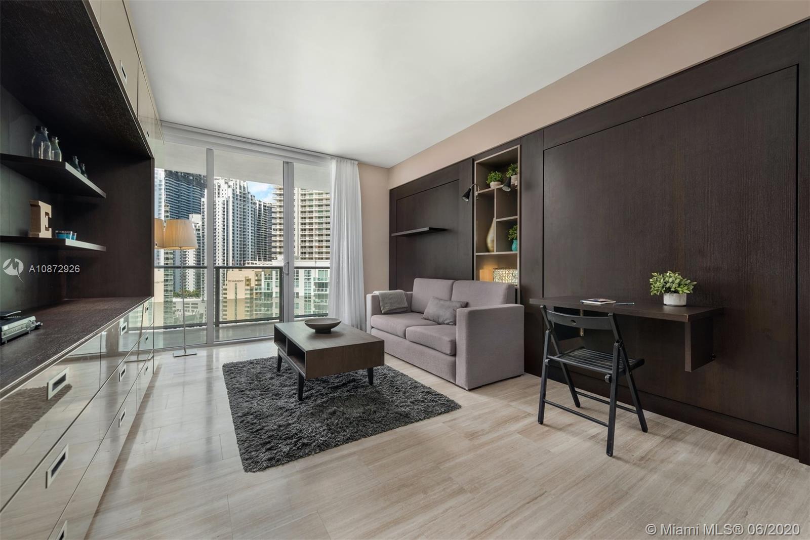 Miami, FL 33131,1300 Brickell Bay Dr #2412