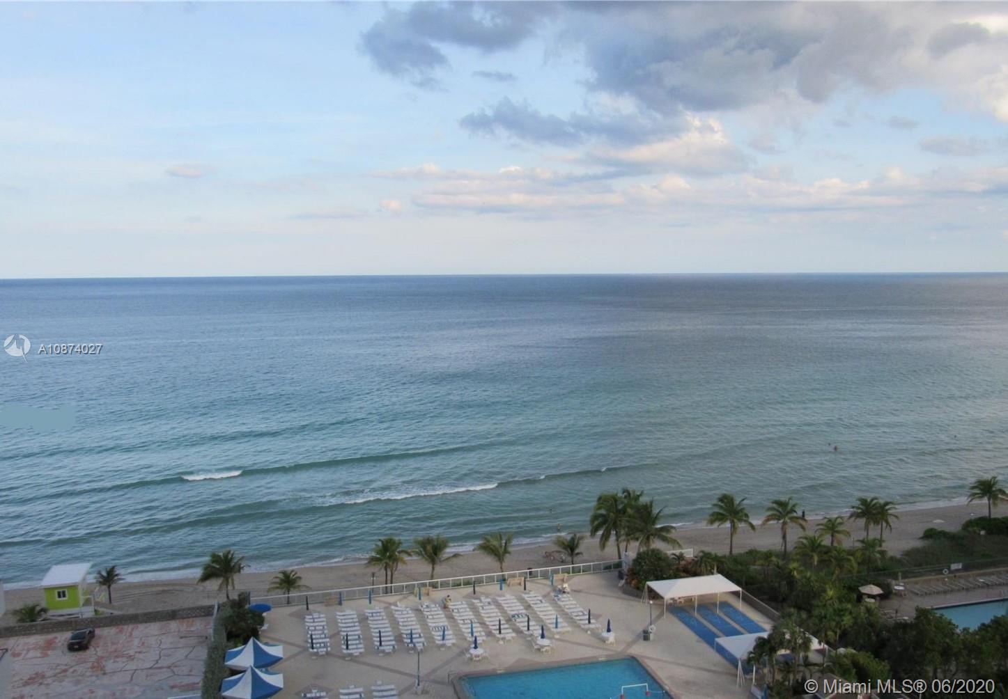 Hallandale Beach, FL 33009,2030 S Ocean Dr #1216