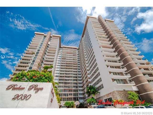 Hallandale Beach, FL 33009,2030 S Ocean Dr #1216