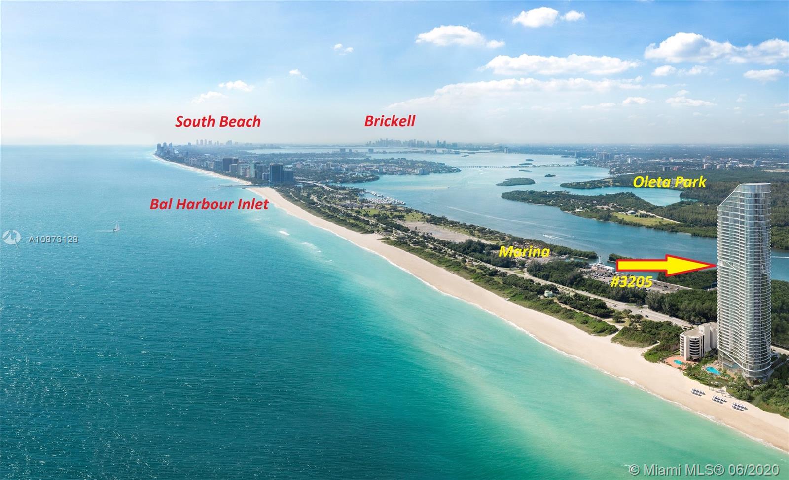 Sunny Isles Beach, FL 33160,15701 Collins #3205