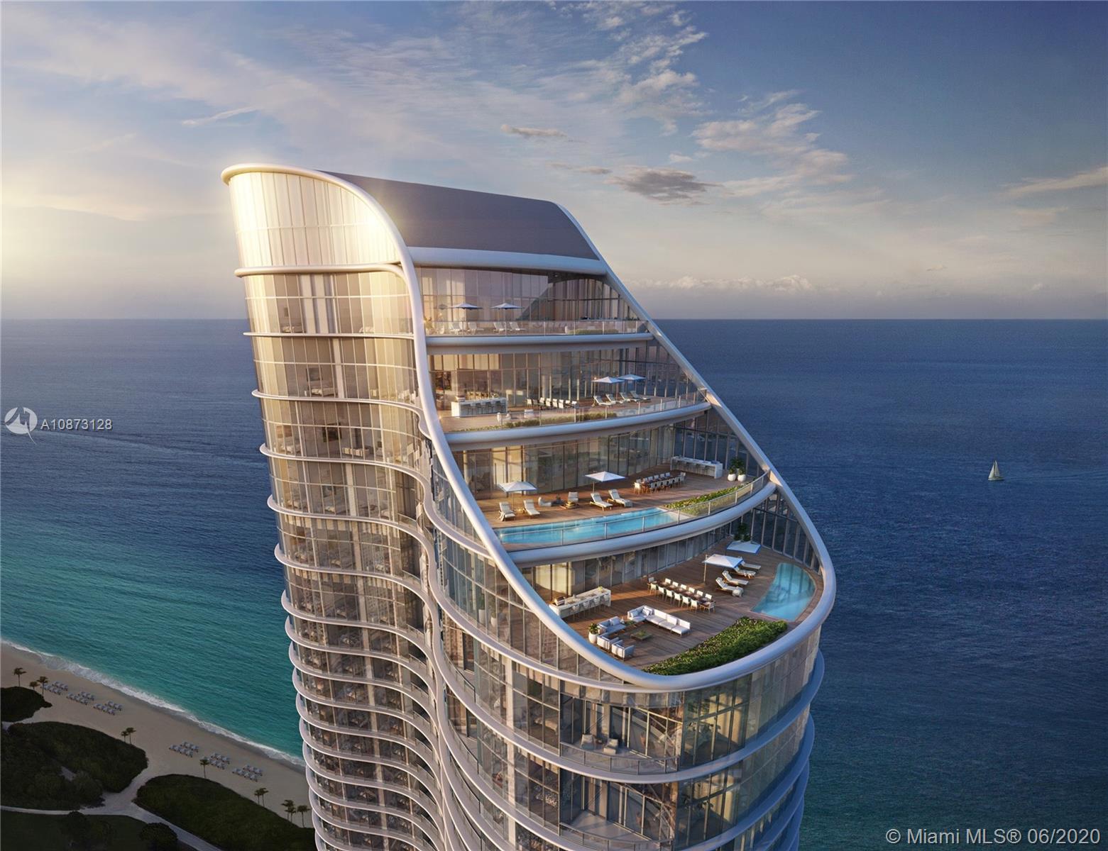 Sunny Isles Beach, FL 33160,15701 Collins #3205