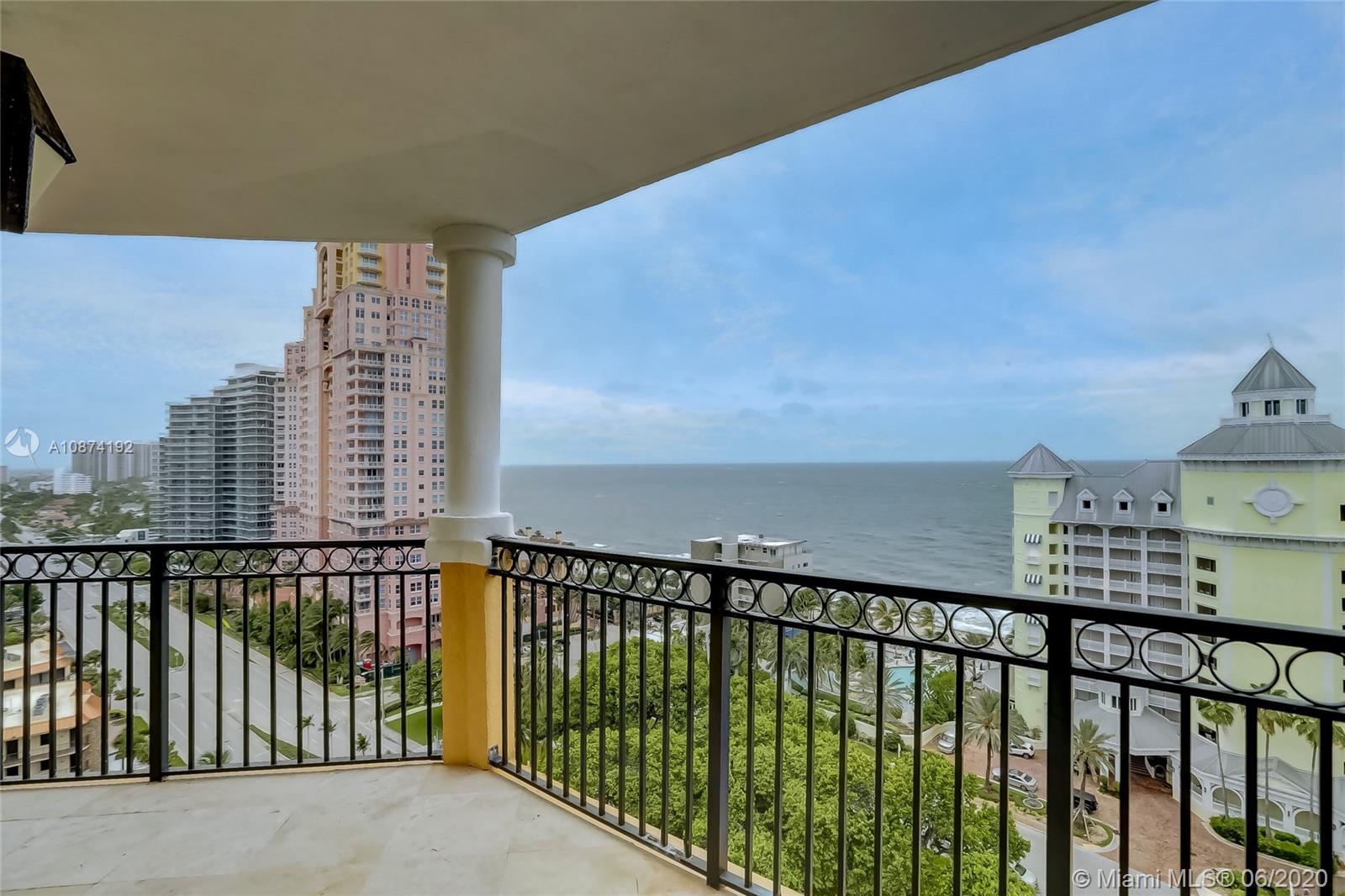 2001 N Ocean Blvd #1505, Fort Lauderdale, FL 33305