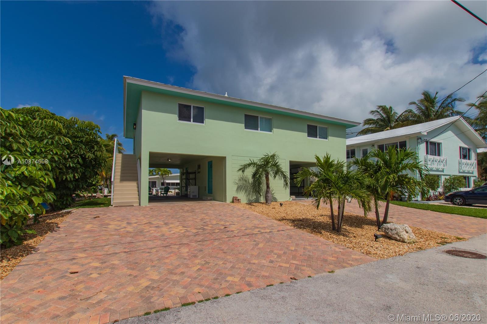 Marathon, FL 33050,945 98th Street Ocean