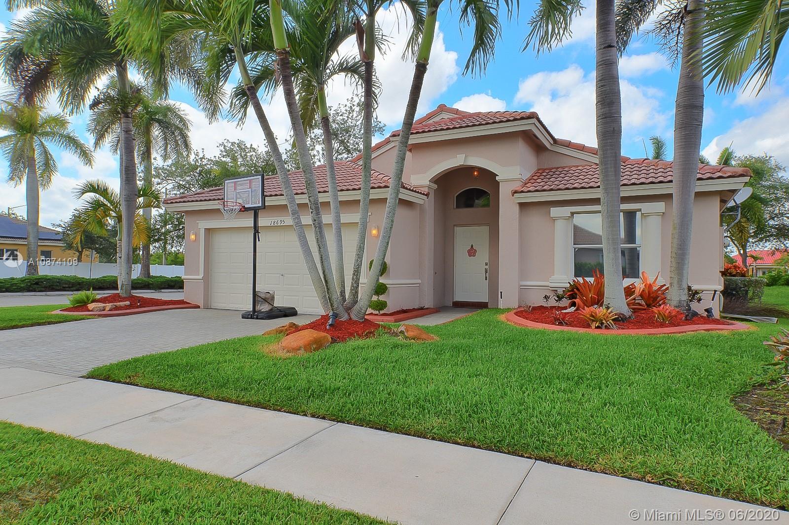 Pembroke Pines, FL 33029,18695 SW 15th St