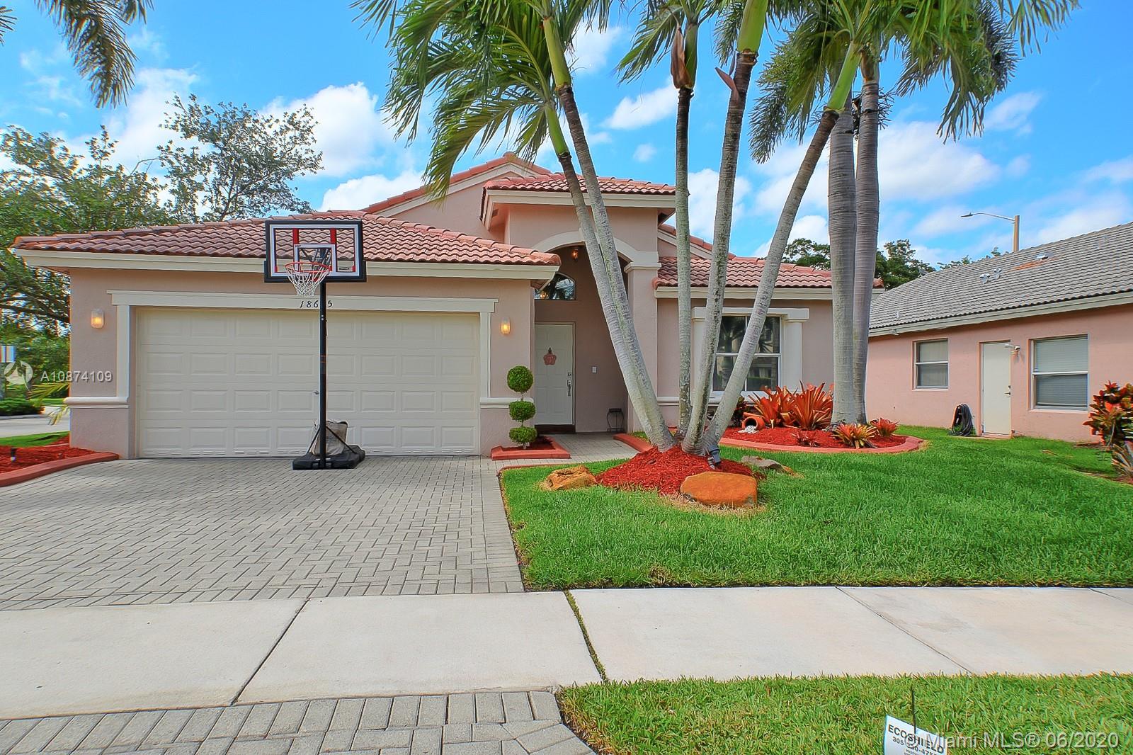 Pembroke Pines, FL 33029,18695 SW 15th St