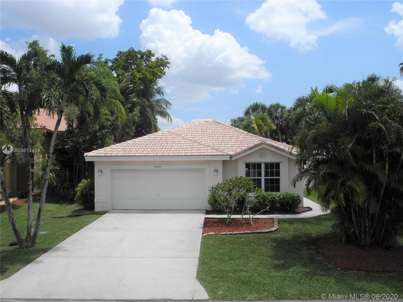 18220 NW 19th St, Pembroke Pines, FL 33029