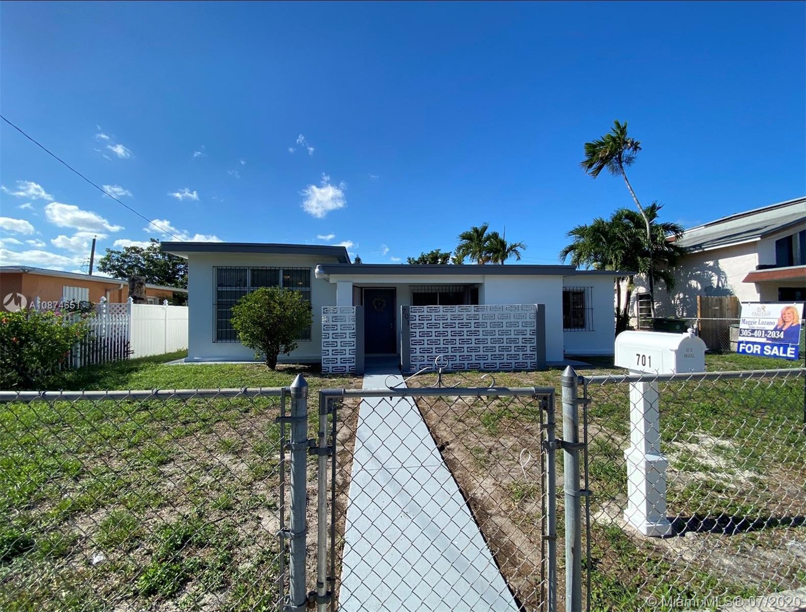 Hialeah, FL 33010,701 E 14th Pl