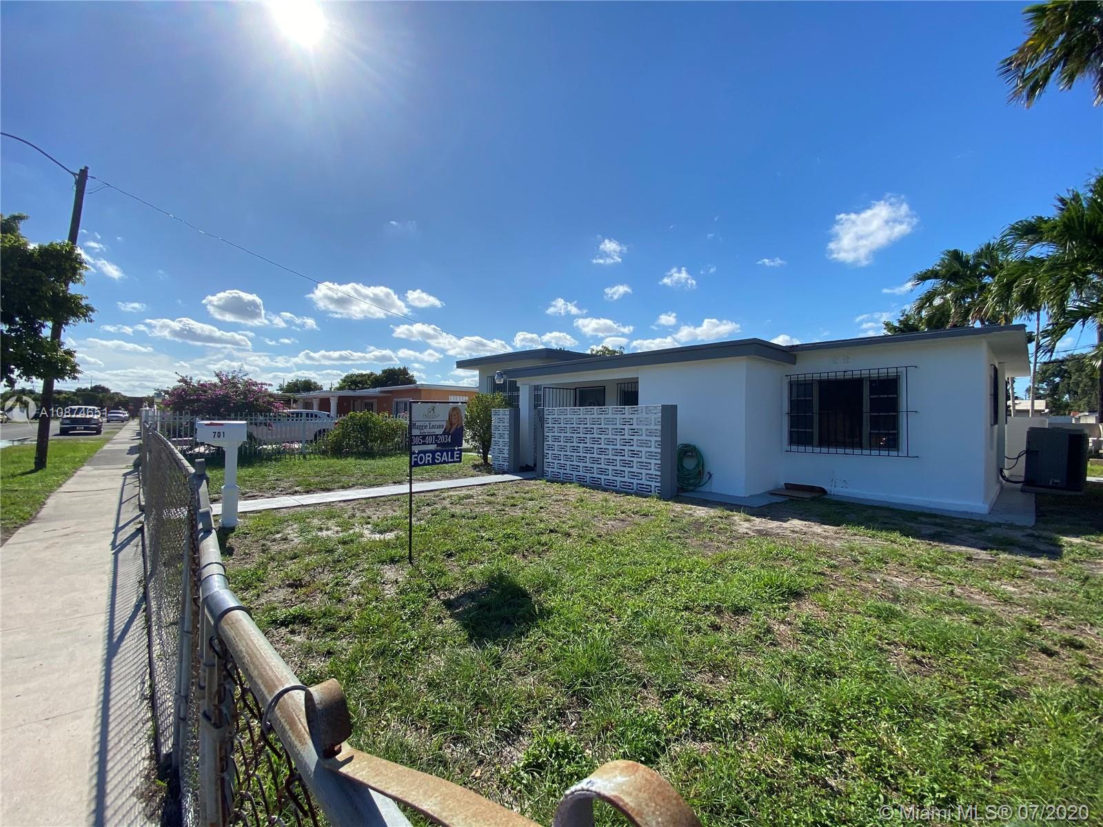 Hialeah, FL 33010,701 E 14th Pl