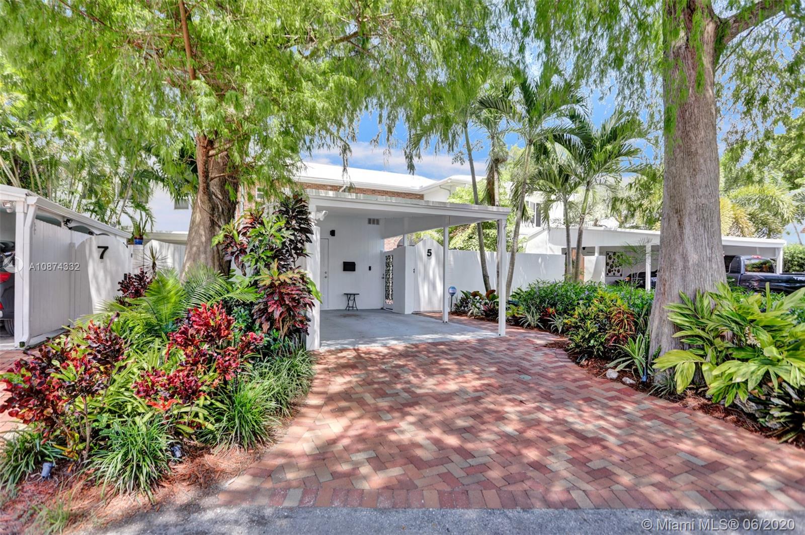 5 Hathaway Ln #5, Wilton Manors, FL 33305