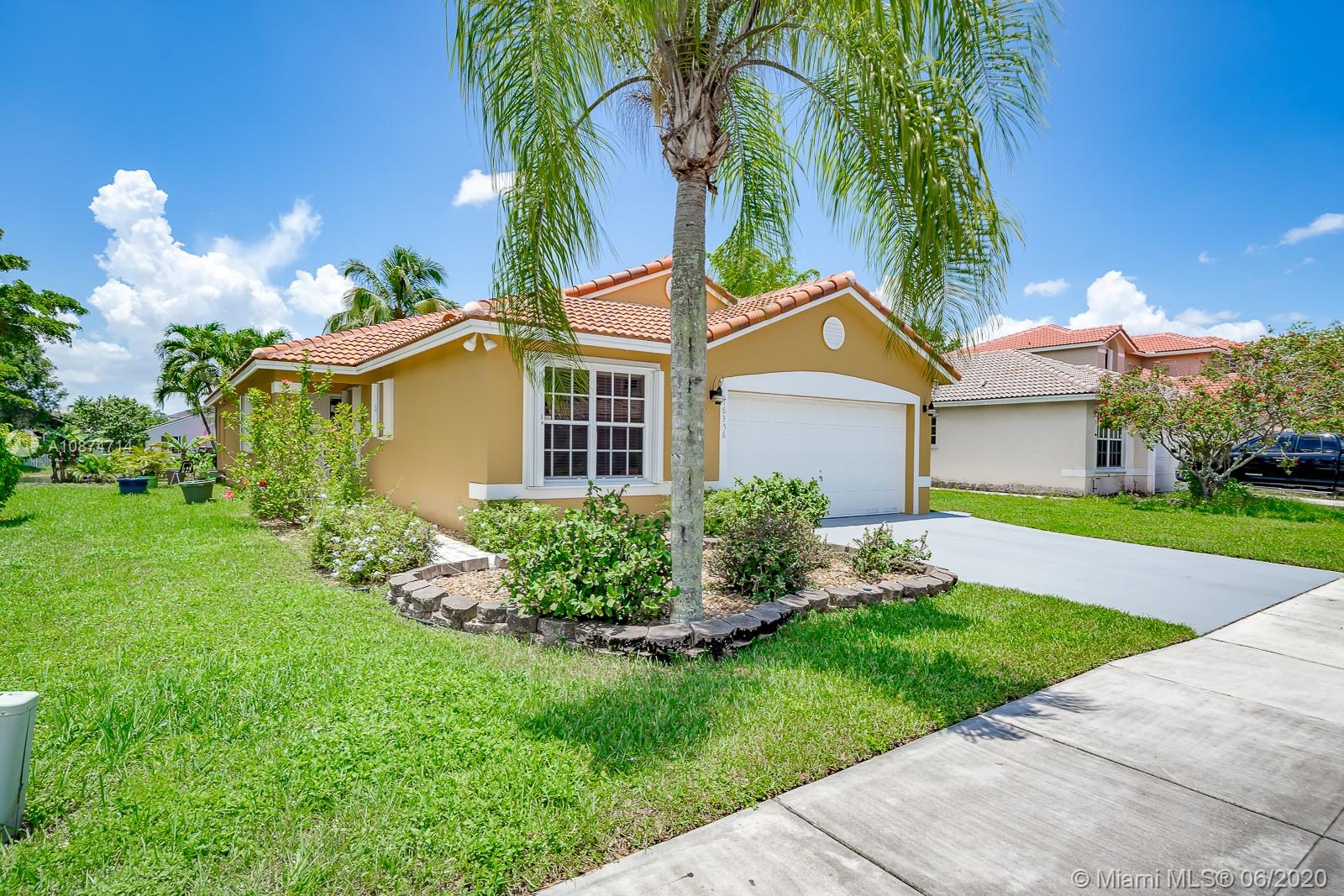 Pembroke Pines, FL 33028,16356 NW 21st St