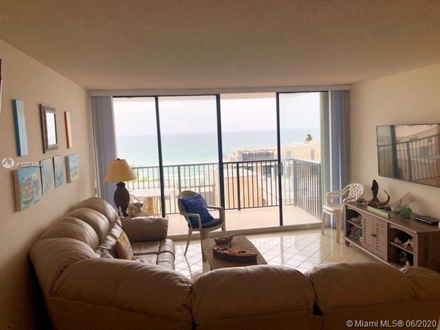 Hollywood, FL 33019,2101 S Ocean Dr #802