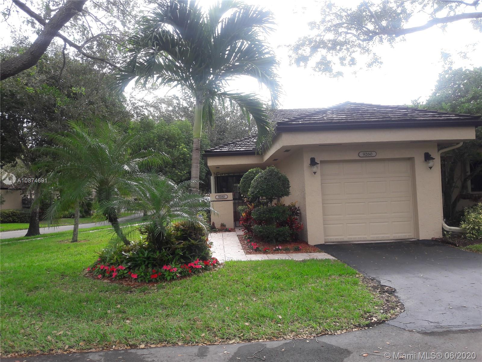 9260 N Chelsea Dr. #9260, Plantation, FL 33324