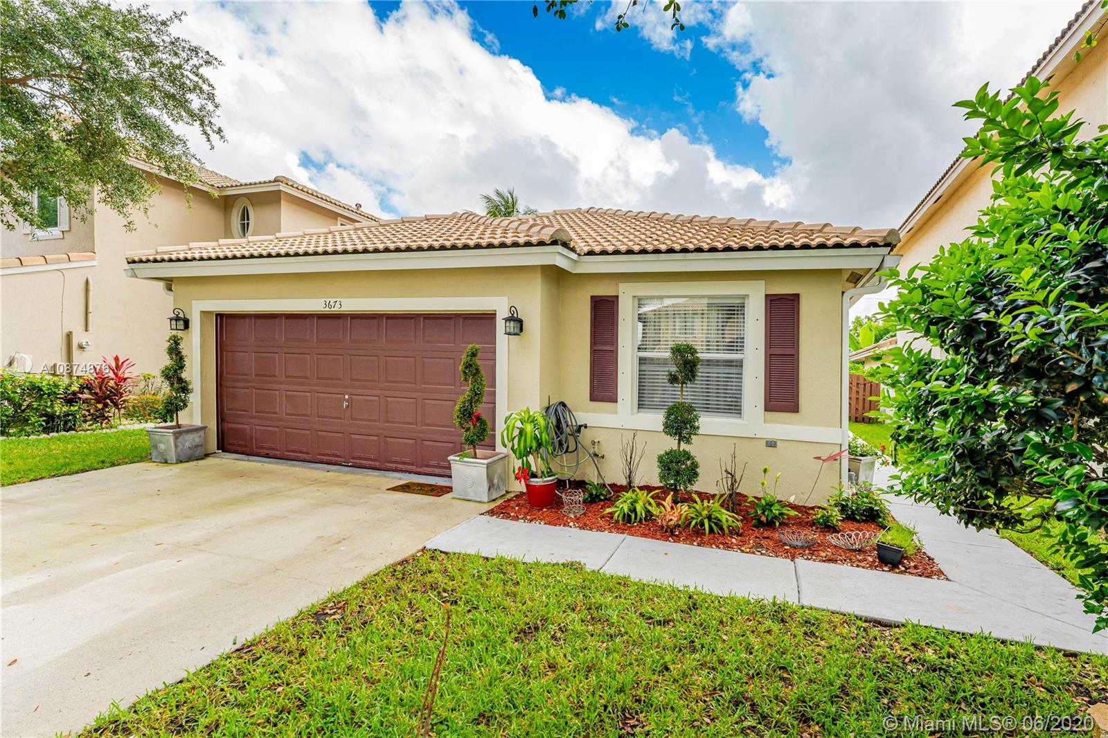 Coconut Creek, FL 33073,3673 NW 63rd Ct